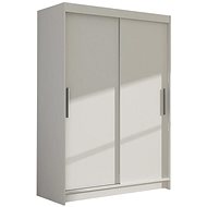 Cheapest furniture Kendi I - white matt - Wardrobe