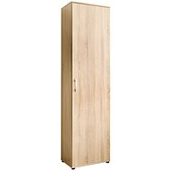 Cheapest furniture Mei - oak sonoma - Wardrobe