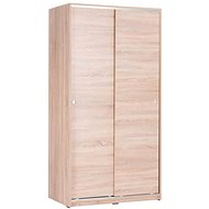 Cheapest furniture Watzmann - oak sonoma - Wardrobe