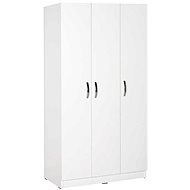 Nejlevnější nábytek Kombinovaná Gyala - bílá - Wardrobe