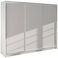 Cheapest furniture Hardy II - white - Wardrobe