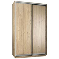 Cheapest furniture Isumitsu - oak satin - Wardrobe