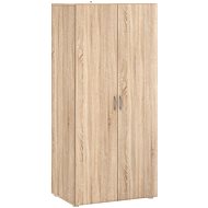 Nejlevnější nábytek Gebroulaz 2D - dub sonoma - Wardrobe