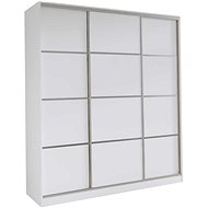 Cheapest furniture Litolaris 150 without mirror - white matt - Wardrobe