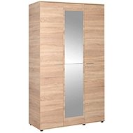 Nejlevnější nábytek Yerupaja - dub sonoma - Wardrobe