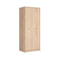 Nejlevnější nábytek Marionet dvoudvéřová - dub sonoma - Wardrobe
