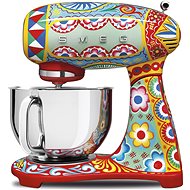 Smeg SMF03DGEU Dolce&Gabbana from the Sicily is my love collection - Food Mixer