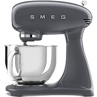 SMEG 50's Retro Style 4,8 l grey, with stainless steel bowl - Food Mixer