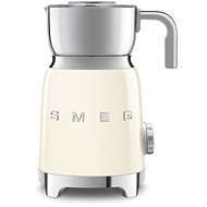 SMEG 50's Retro Style 0,6 l, krémszínű - Tejhabosító