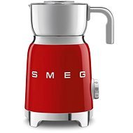 SMEG 50's Retro Style 0,6 l, piros - Tejhabosító