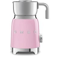 SMEG 50's Retro Style 0,6 l, rózsaszín - Tejhabosító