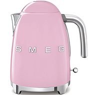 SMEG 50's Retro Style 1,7l rózsaszín - Vízforraló