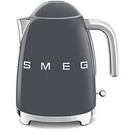 SMEG 50's Retro Style 1,7 l sivá - Rýchlovarná kanvica