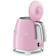 SMEG 50's Retro Style rosa - Wasserkocher