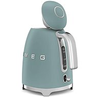 SMEG 50's Retro Style matt green - Electric Kettle