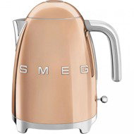 SMEG 50's Retro Style 1,7l KLF03RGEU Rose Gold - Electric Kettle