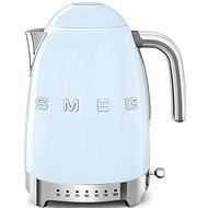 SMEG 50's Retro Style 1,7l LED indicator pastel blue - Electric Kettle