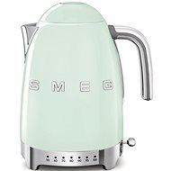 SMEG 50's Retro Style 1,7l LED indicator pastel green - Electric Kettle