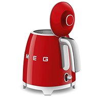 SMEG 50's Retro Style red - Electric Kettle