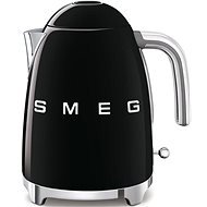 SMEG 50's Retro Style 1,7l fekete - Vízforraló