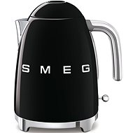 SMEG 50's Retro Style 1,7l schwarz - Wasserkocher