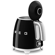 SMEG 50's Retro Style black - Electric Kettle