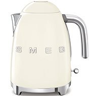 SMEG 50's Retro Style 1,7l creme - Wasserkocher