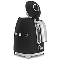 SMEG 50's Retro Style matte black - Electric Kettle