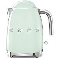 SMEG 50er Jahre Retro Style 1,7l pastellgrün - Wasserkocher