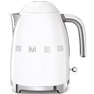 SMEG 50's Retro Style 1,7l fehér - Vízforraló