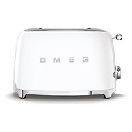 SMEG 50's Retro Style 2x2 white 950W - Toaster