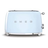 SMEG 50's Retro Style 2x2 pastellblau 950W - Toaster