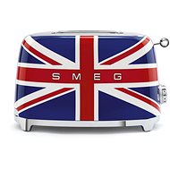 SMEG 50's Retro Style Union Jack - Toaster