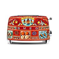 Smeg TSF01DGEU Dolce&Gabbana Toaster - Toaster