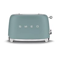 SMEG 50's Retro Style matt green - Toaster