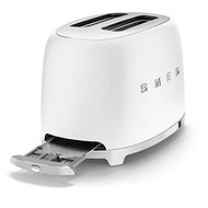SMEG 50's Retro Style matt white - Toaster