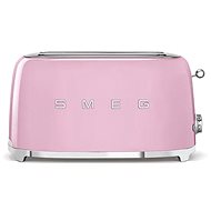 SMEG 50's Retro Style pink - Toaster