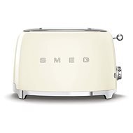 SMEG 50's Retro Style 2x2 cream 950W - Toaster