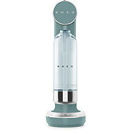 SMEG Soda Maker SKC01EGM - Soda Maker