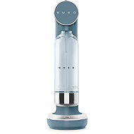 SMEG Výrobník sody SKC01SBM - Soda Maker