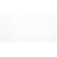 SHUMEE Protective film for table, transparent 180 × 90 cm 2 mm PVC - Table Cover