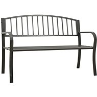 SHUMEE Lavice zahradní  125cm - Zahradní lavice