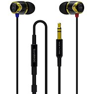 SoundMAGIC E10 gold - Headphones