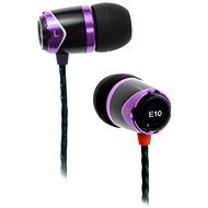 SoundMAGIC E10 purple - Headphones
