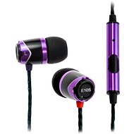 SoundMAGIC E10S Purple - Headphones