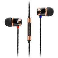 SoundMAGIC E10C gold - Headphones