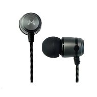 SoundMAGIC E50S metallic black - Headset