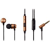 SoundMAGIC E50S black and gold - Headset