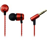 SoundMAGIC E50S čierno-červené - Headset