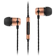 SoundMAGIC E50C Gold - Headphones